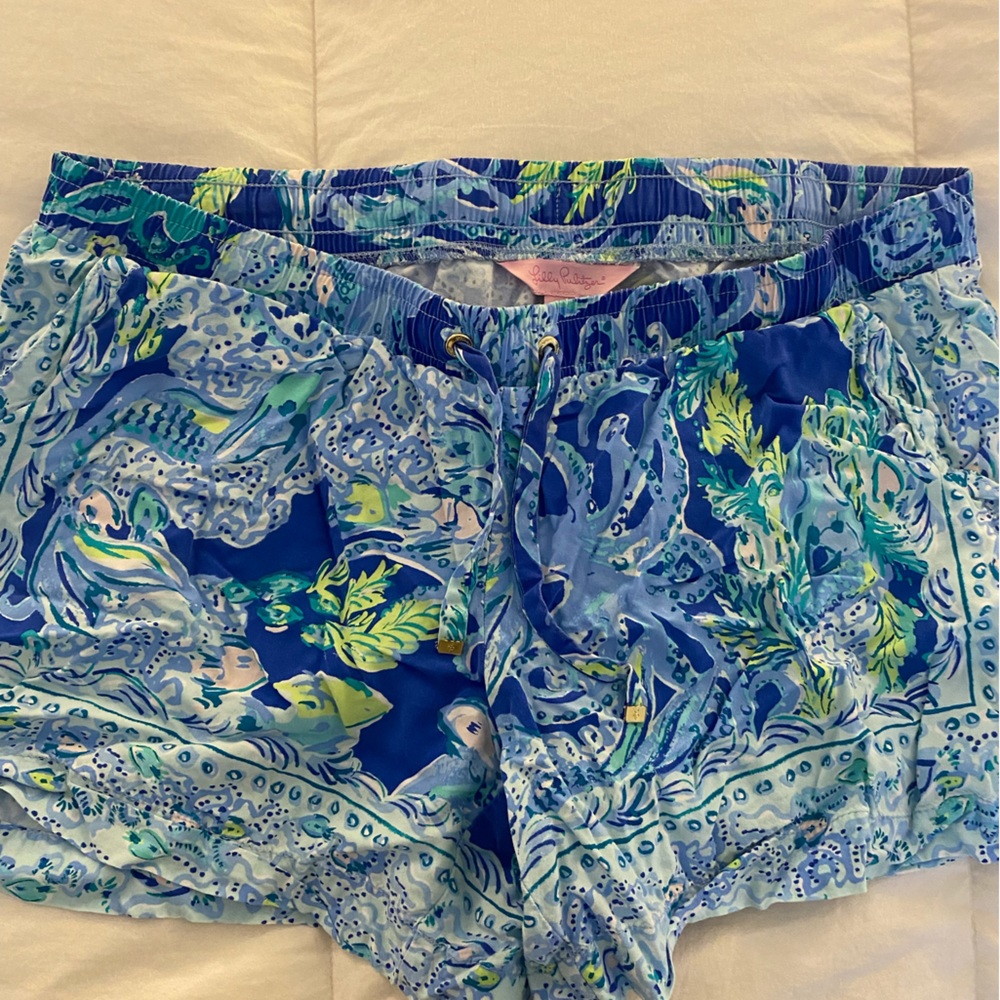 Lilly Pulitzer Shorts